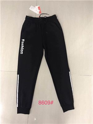 W35638609B赛尼思丹情侣女休闲长裤MD