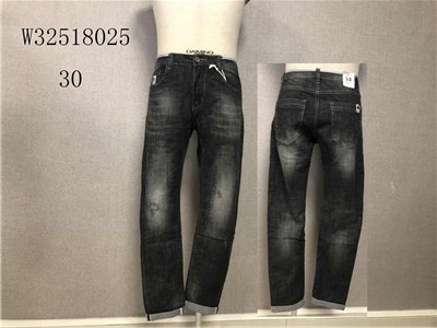 W32518025 零度潮派男牛仔长裤HH