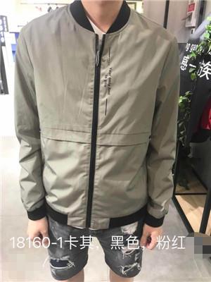 W806518160 动感一族男外套MD