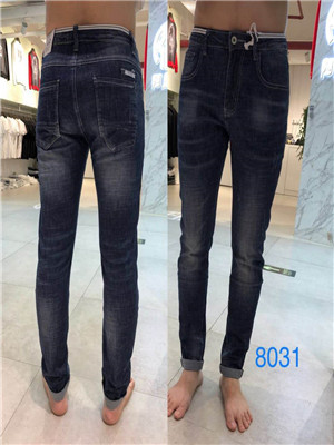W32518031零度潮派男牛仔长裤HH