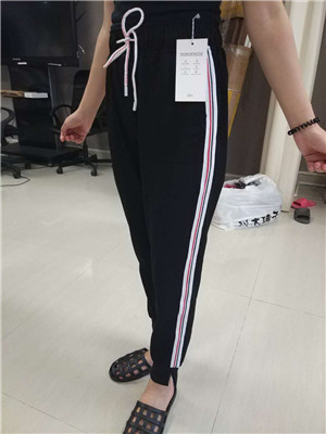 W62962037香舍捷捷女休闲长裤MD