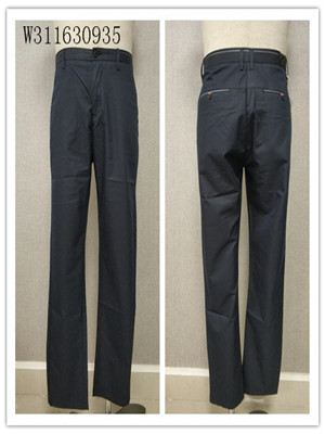 W311630935 古贝街男商务长裤MD