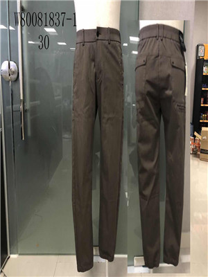 W80081837-1 型男通道男靓仔长裤HH