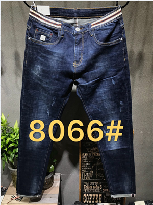 W31988066 酷道狼男牛仔长裤HH