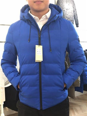W90062502 浪力奇男加厚外套MD