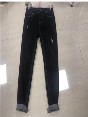 W00226808追潮女牛仔长裤MD