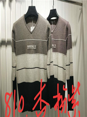 W6764810-1 八级风男毛衣MD