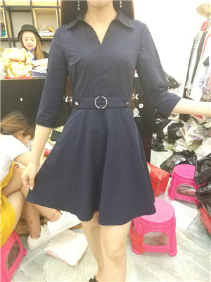 W335288470晶晶鱼2店女连衣裙MD