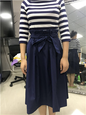 W335318042晶晶鱼1店女套装裙MD