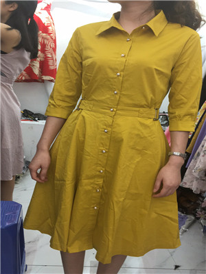 W35558825彩蝶2店女连衣裙MD