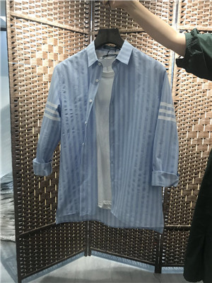 W325019967 尖峰时刻男靓仔长袖衬衫MD(测)