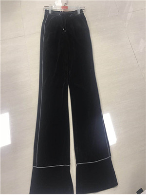 W3560329雨燕女休闲阔腿长裤MD