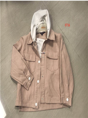 W68780716紫葡萄女牛仔外套MD