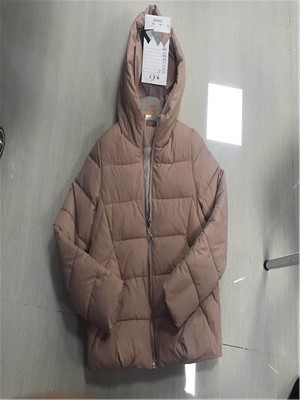 W68780893紫葡萄女加厚棉服MD