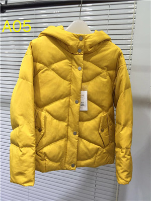 W9060A05金巧巧女加厚棉服MD