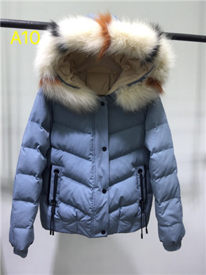 W9060A10金巧巧女加厚棉服MD