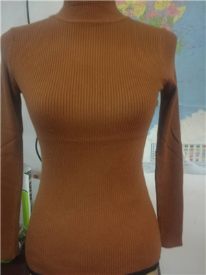 W3135897正发女套头毛衣MD