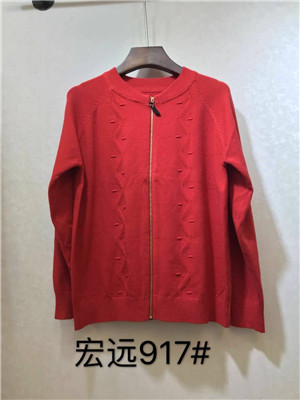 W3190917宏远女毛衣MD