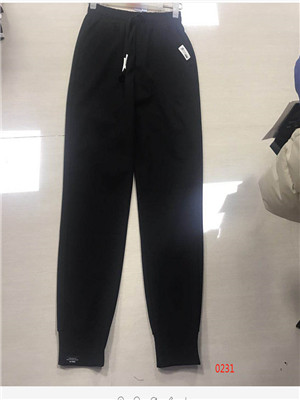 W34610231展明女休闲长裤(快鱼)MD