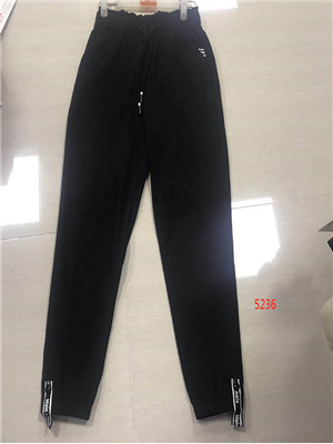 W34615236展明女休闲长裤(快鱼)MD