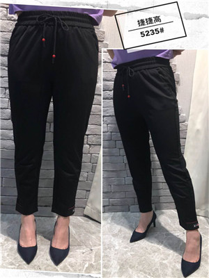 W62965235香舍捷捷女休闲长裤MD