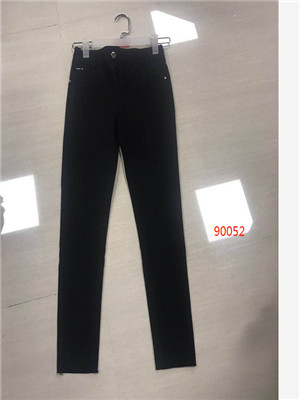 W346190052展明女休闲长裤MD