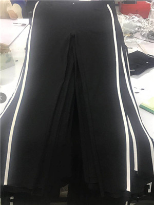 W34615247展明女休闲长裤MD