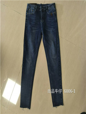 W35496006-1尚品女牛仔长裤MD