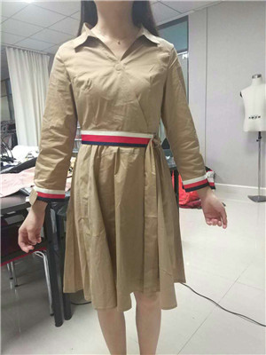 W3352A004晶晶鱼2店女连衣裙MD
