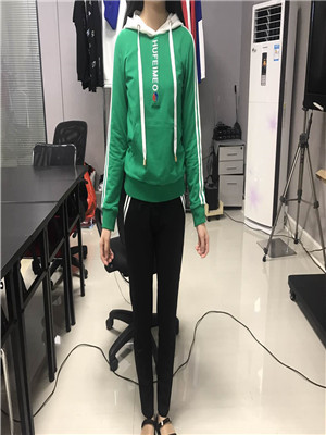 W3592A902花菲梦女长袖运动套HH