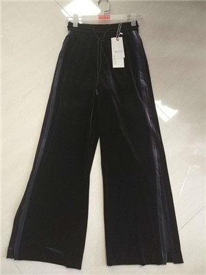 W34999211雅格斯曼女休闲长裤MD