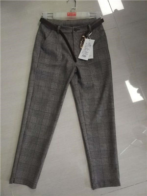 W34999310雅格斯曼女休闲长裤MD