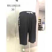 W81199318 一号炫男休闲五分裤MD
