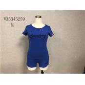 W35345259鼎宸女短袖运动套MD