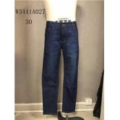 W3441A027 柏玲迪克男商务牛仔长裤MD