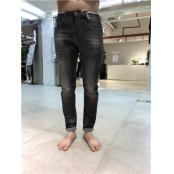 W32518025 零度潮派男牛仔长裤HH