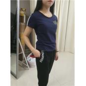 W35345297鼎宸女休闲七分裤套装MD