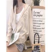 W356218231 Fashion女长袖衬衫(防晒衣)MD