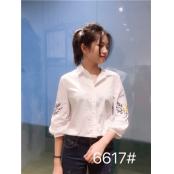 W32836617 沃草优品女中袖衬衫MD