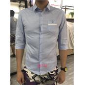 W03913812 优经典男靓仔中袖衬衫HH