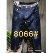 W31988066 酷道狼男牛仔长裤HH