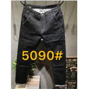 W31985090 酷道狼男牛仔长裤MD