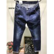 W31983001 酷道狼男牛仔长裤HH