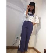 W90131835纳米秀女休闲长裤套装MD