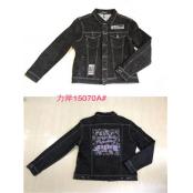 W048815070 力斧男牛仔外套MD