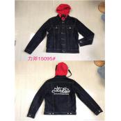 W048815095 力斧男牛仔外套MD