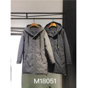 W905618051 合伙人男加厚外套MD