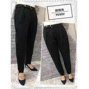 W62967030香舍捷捷女休闲长裤MD