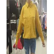 W08588317笑希希女长袖衬衫MD