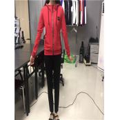W3592A905花菲梦女长袖运动套HH